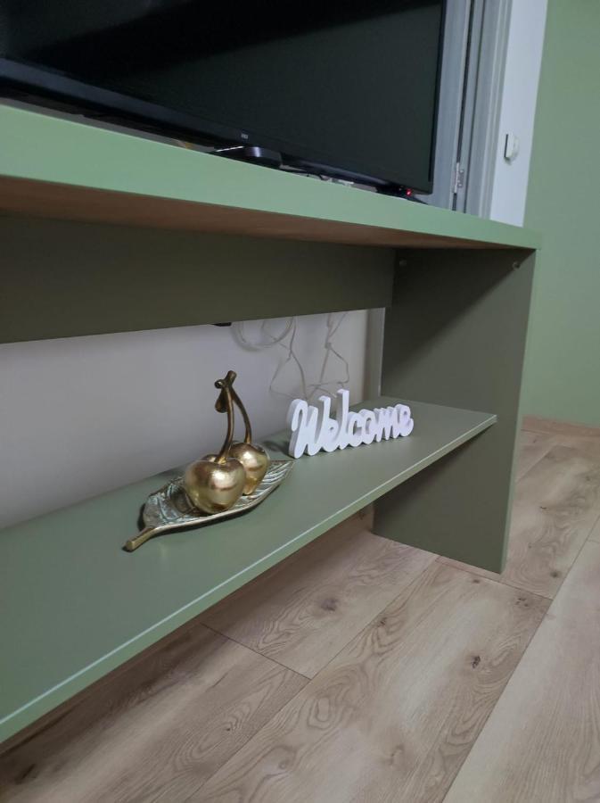 Magic Green Studio Hunedoara Apartment Bagian luar foto